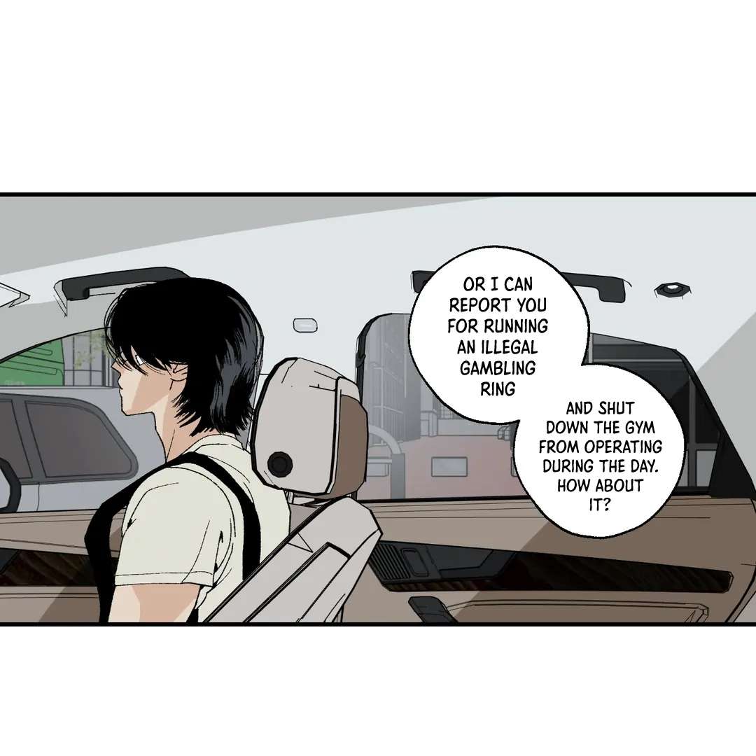 God’s Peace Chapter 16 page 121 - 