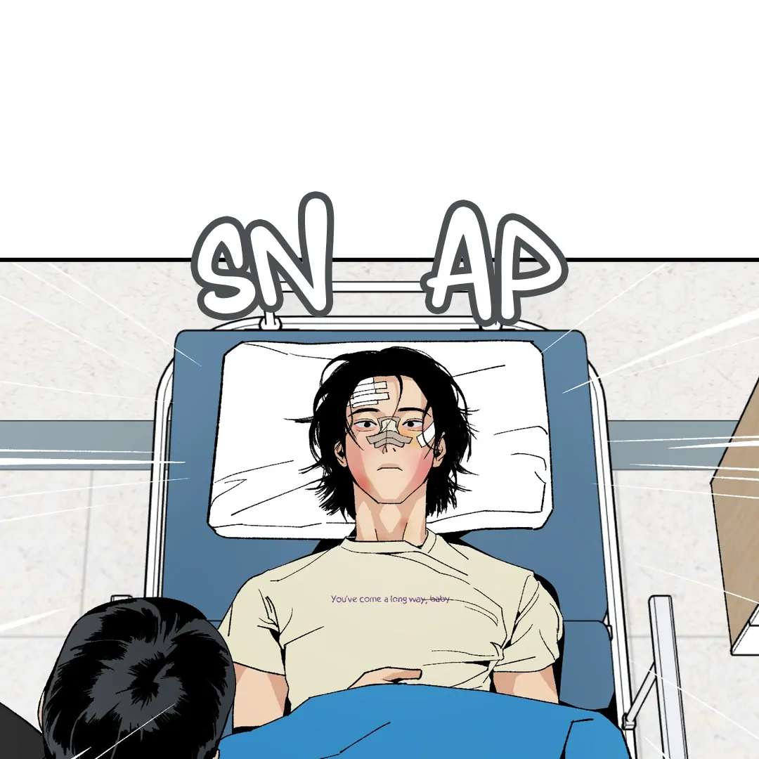 God’s Peace Chapter 16 page 26 - 