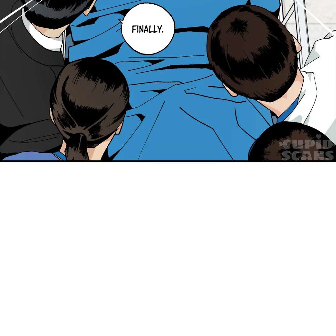 God’s Peace Chapter 16 page 27 - 