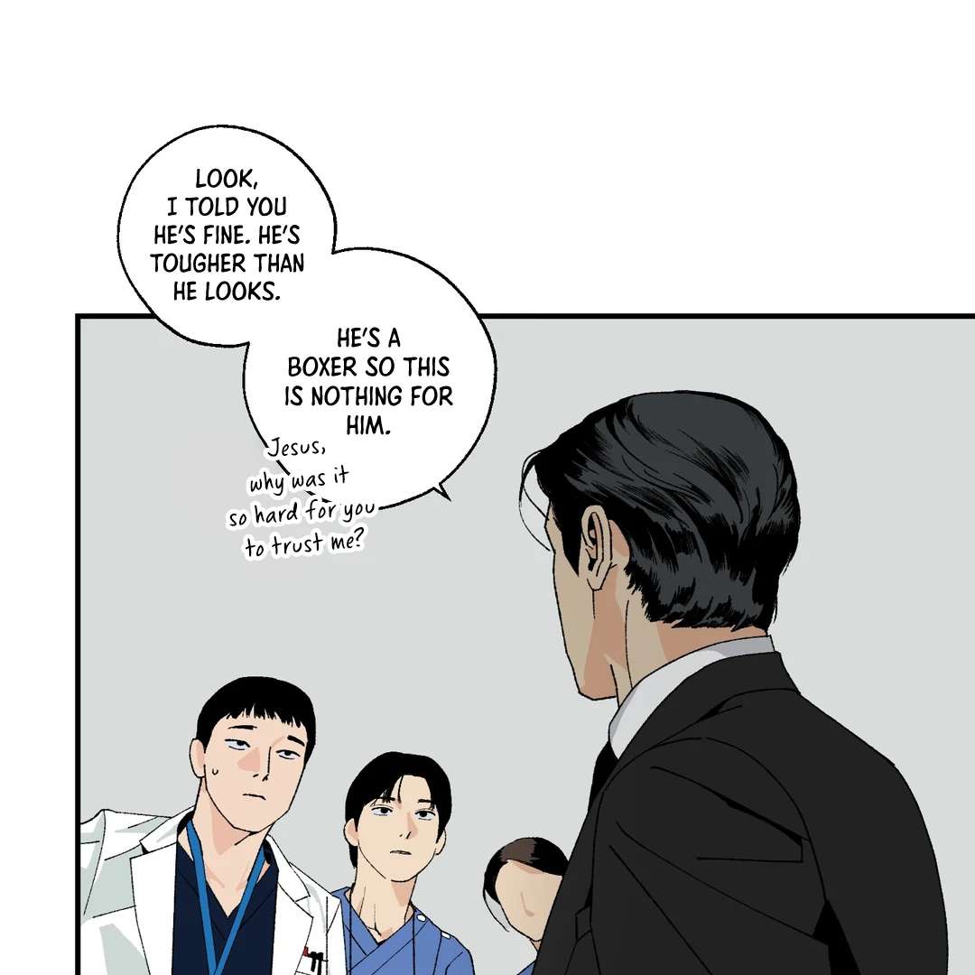 God’s Peace Chapter 16 page 29 - 