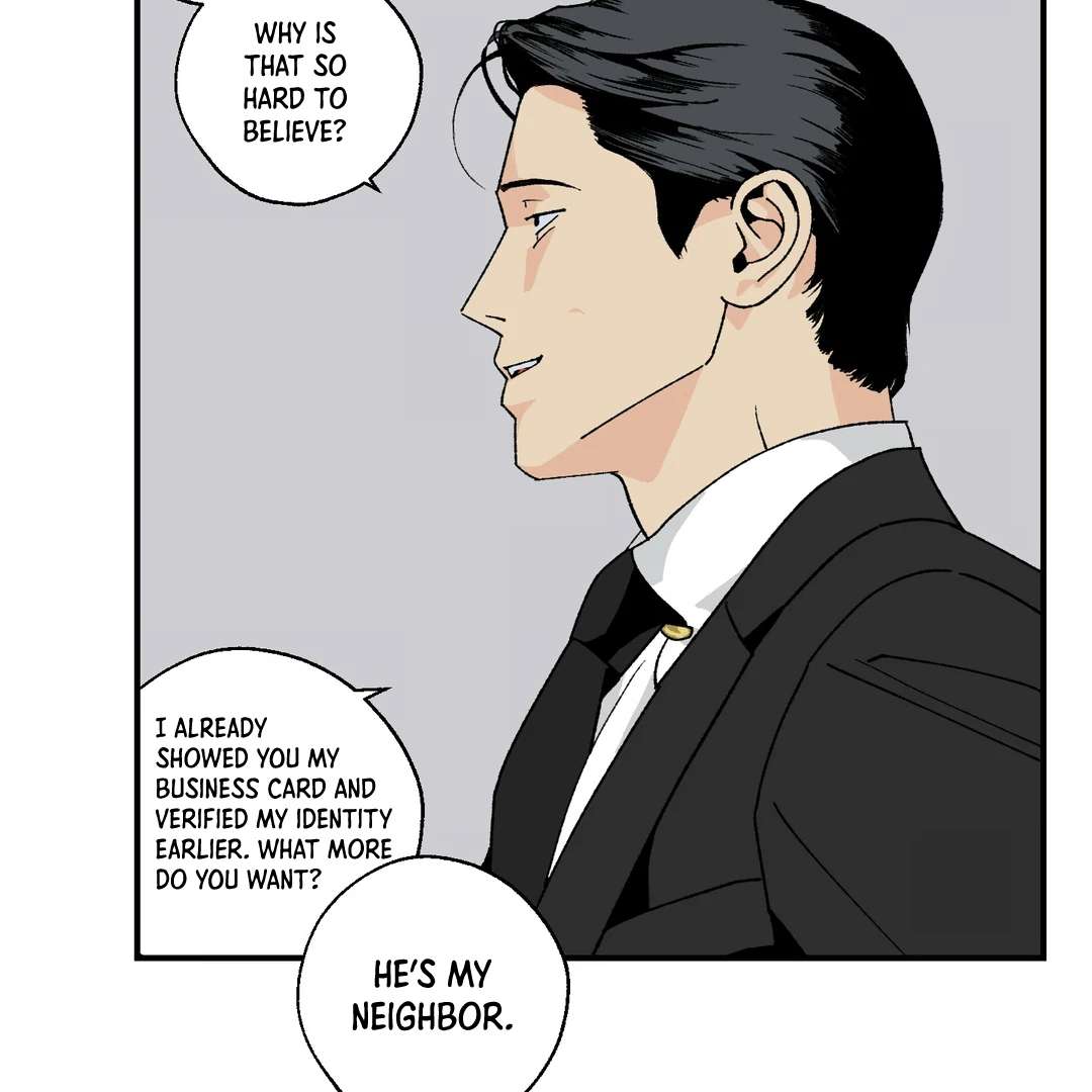 God’s Peace Chapter 16 page 41 - 