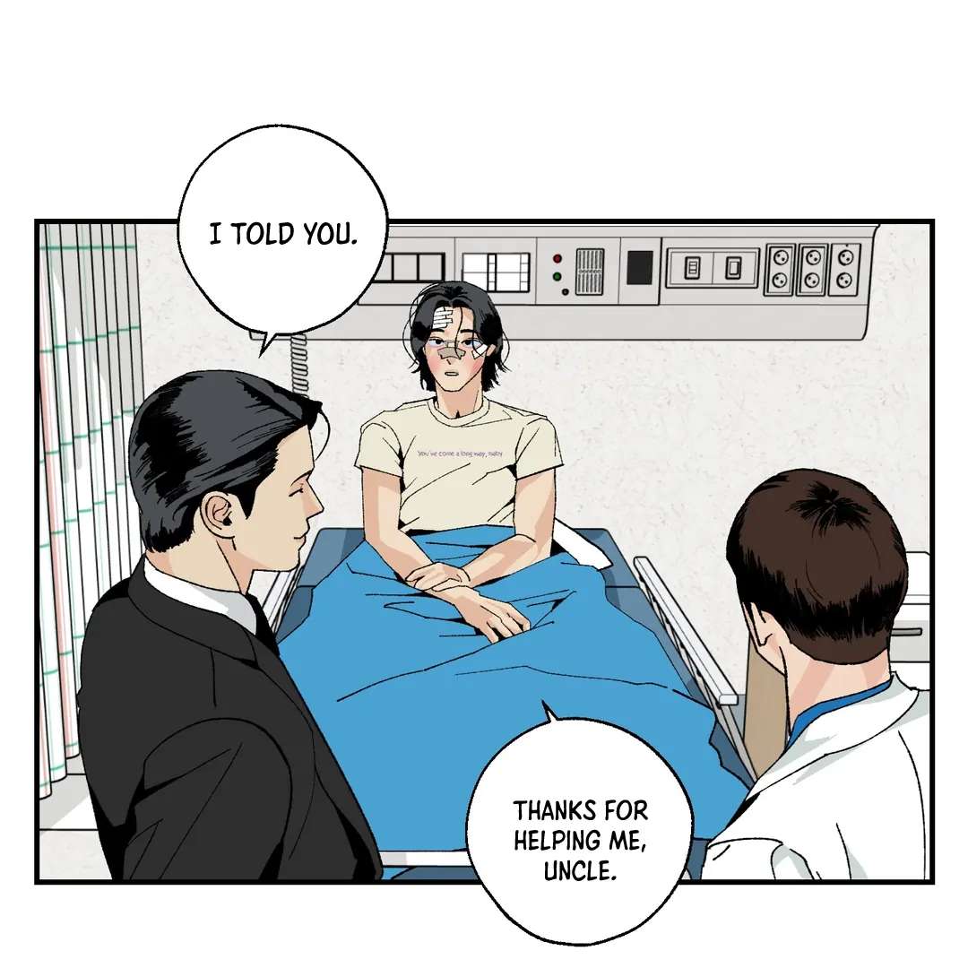 God’s Peace Chapter 16 page 44 - 