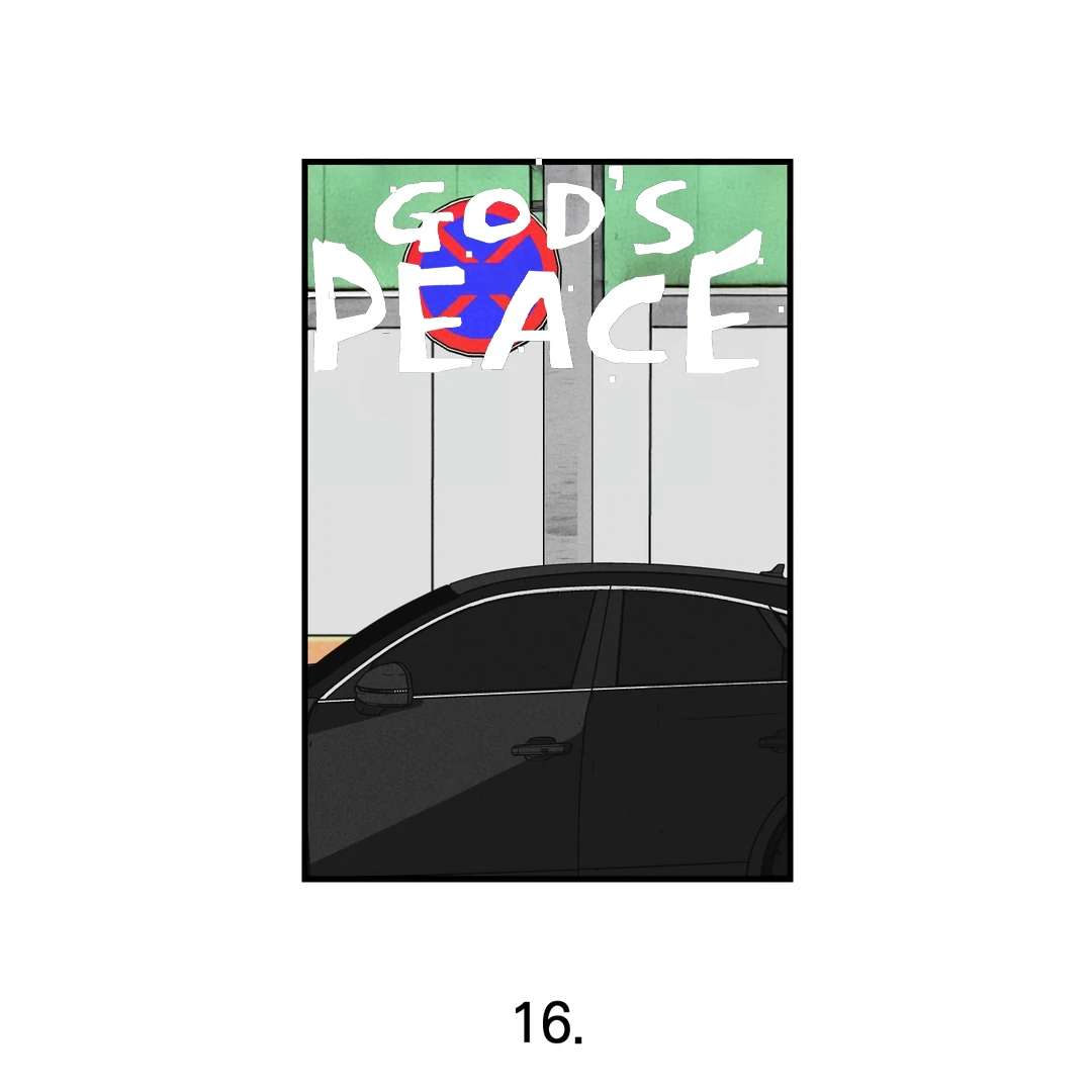 God’s Peace Chapter 16 page 49 - 