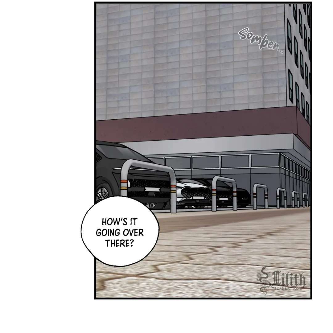 God’s Peace Chapter 16 page 52 - 