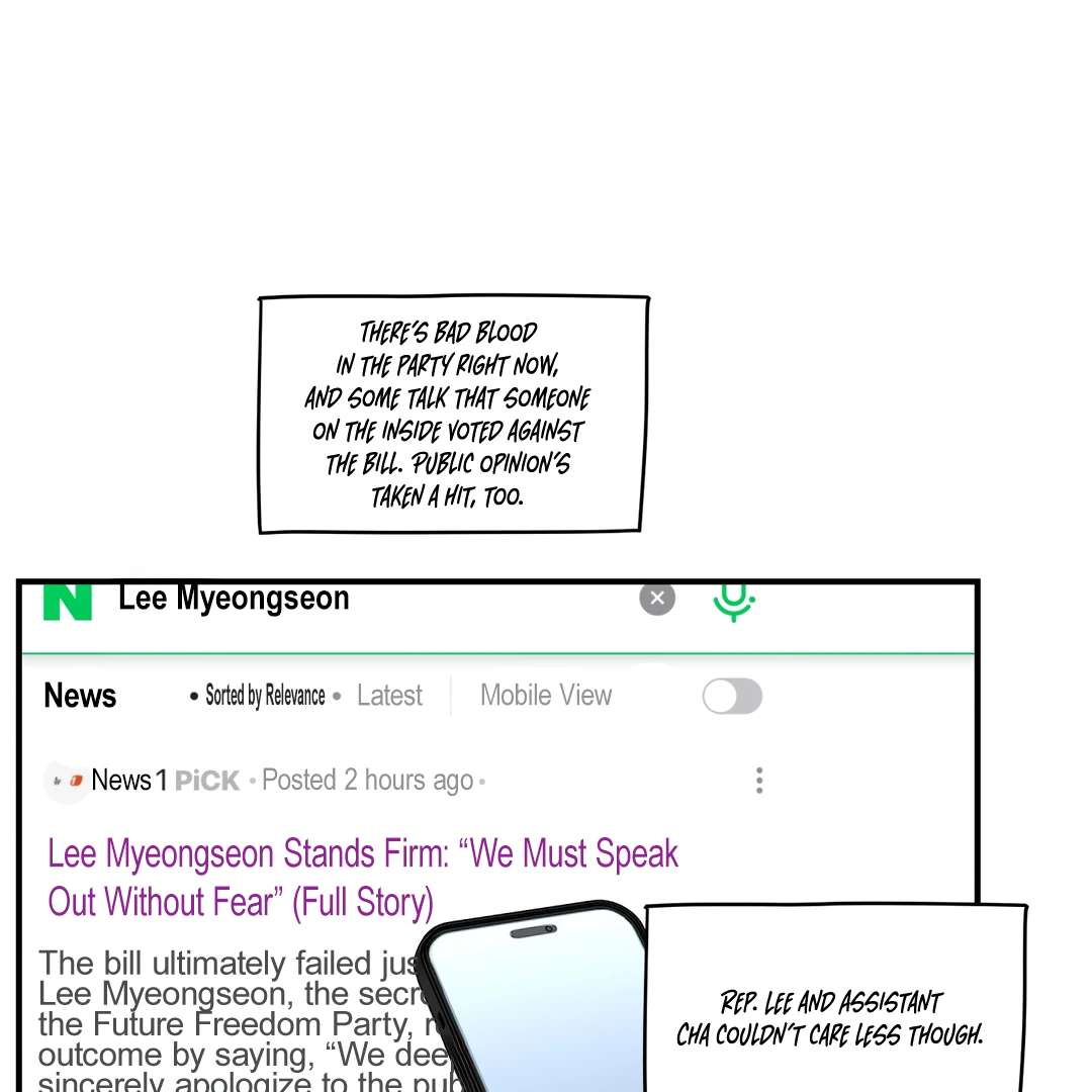 God’s Peace Chapter 16 page 54 - 