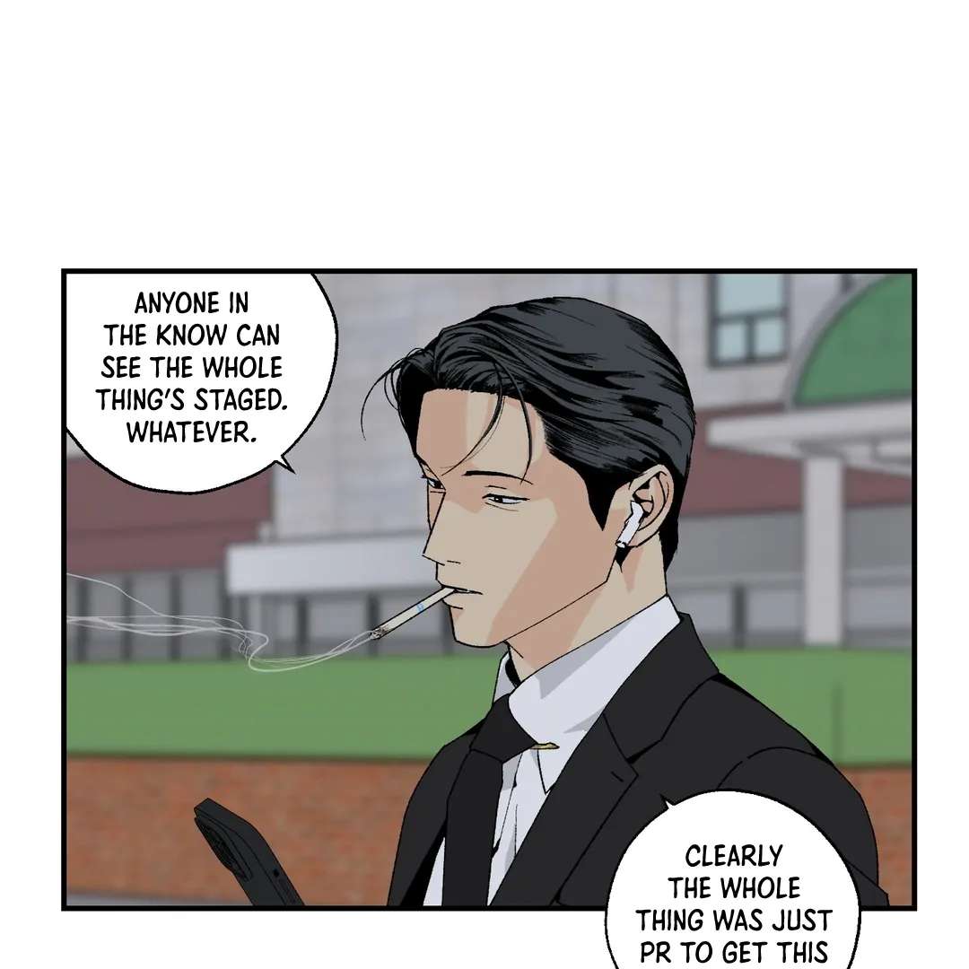 God’s Peace Chapter 16 page 56 - 