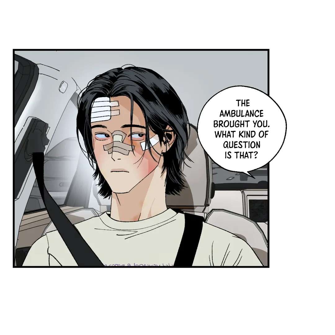 God’s Peace Chapter 16 page 75 - 