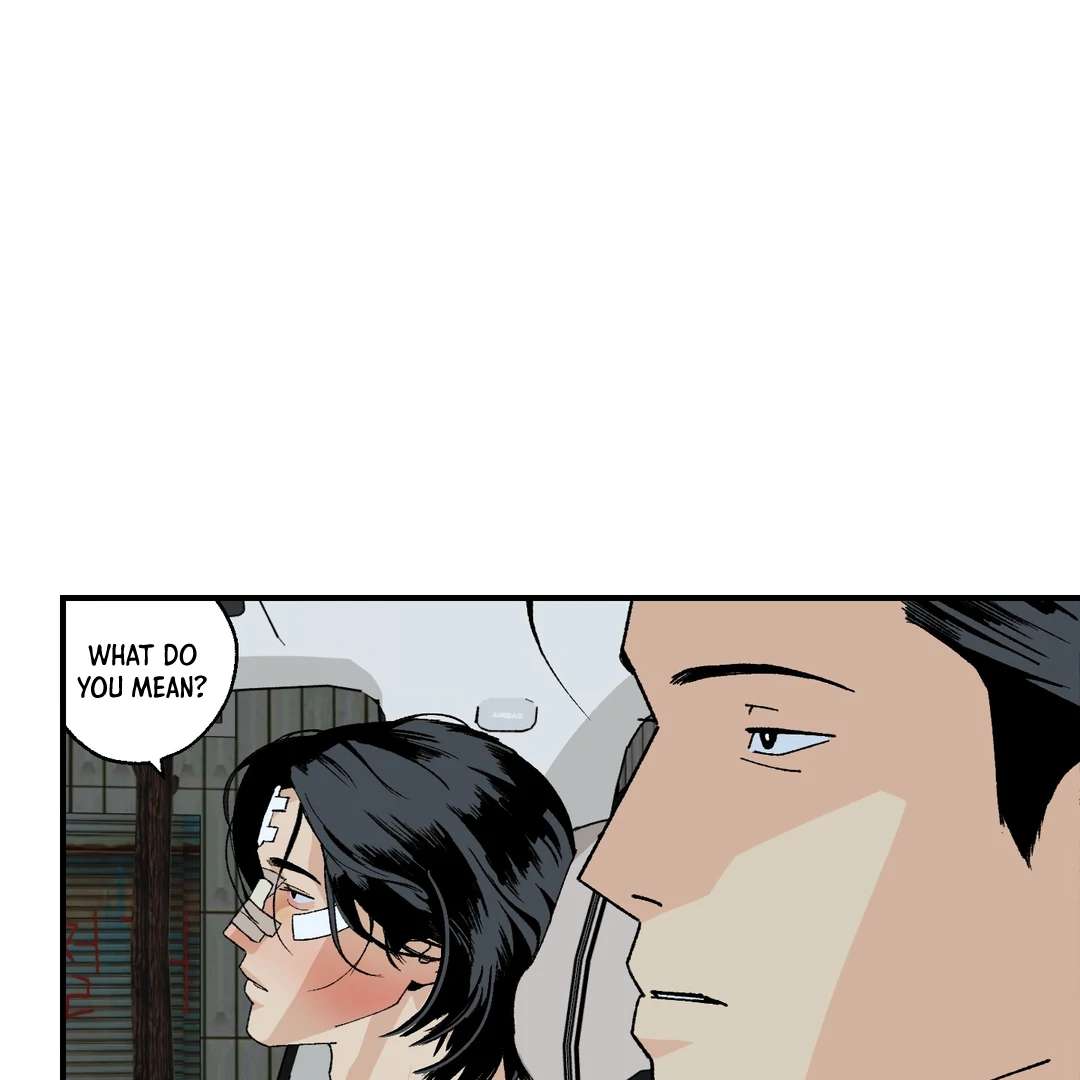 God’s Peace Chapter 16 page 91 - 