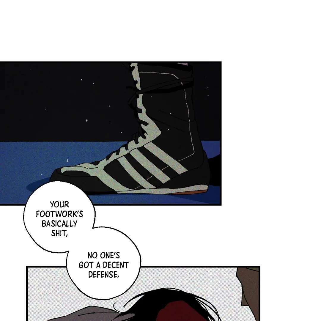 God’s Peace Chapter 16 page 95 - 