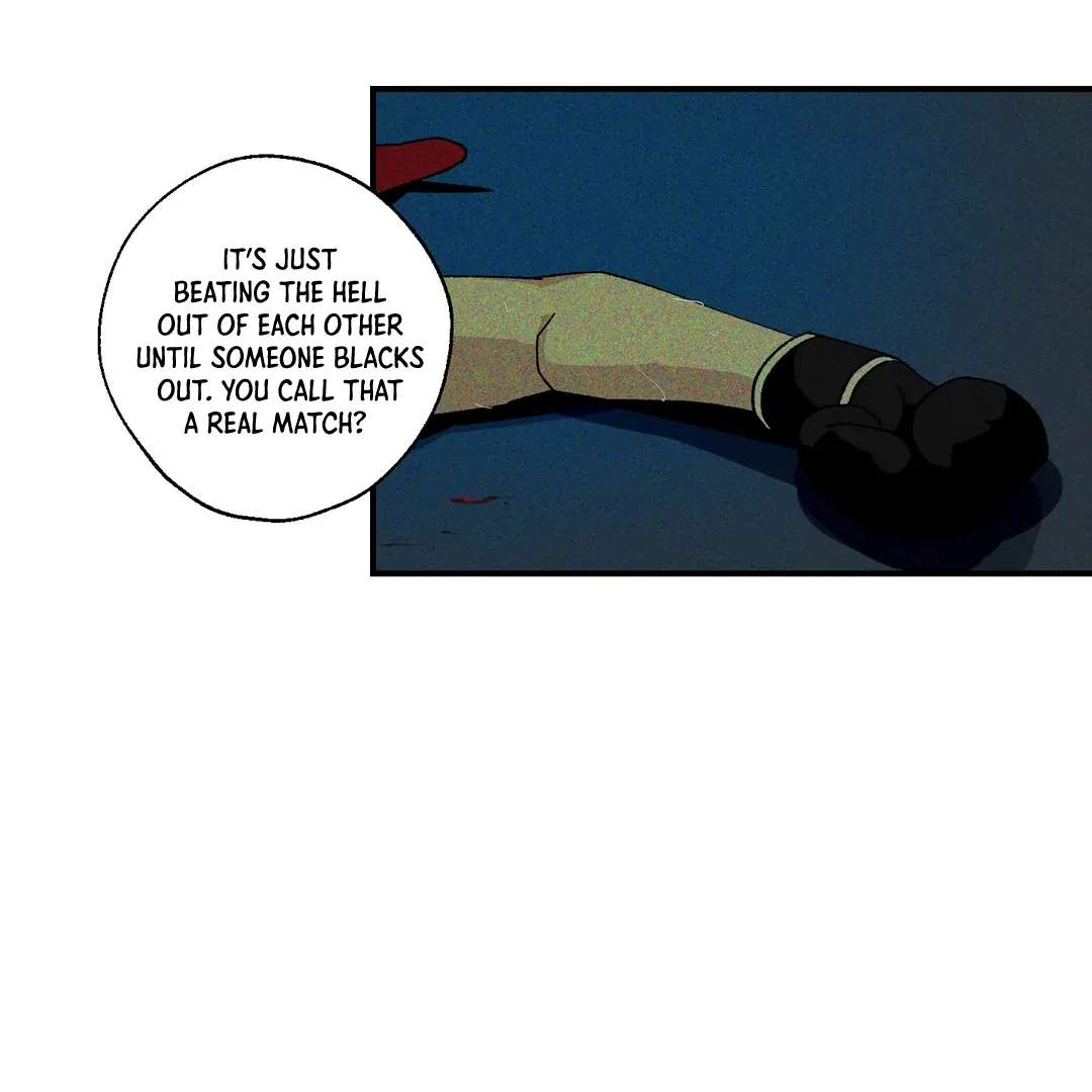 God’s Peace Chapter 16 page 97 - 