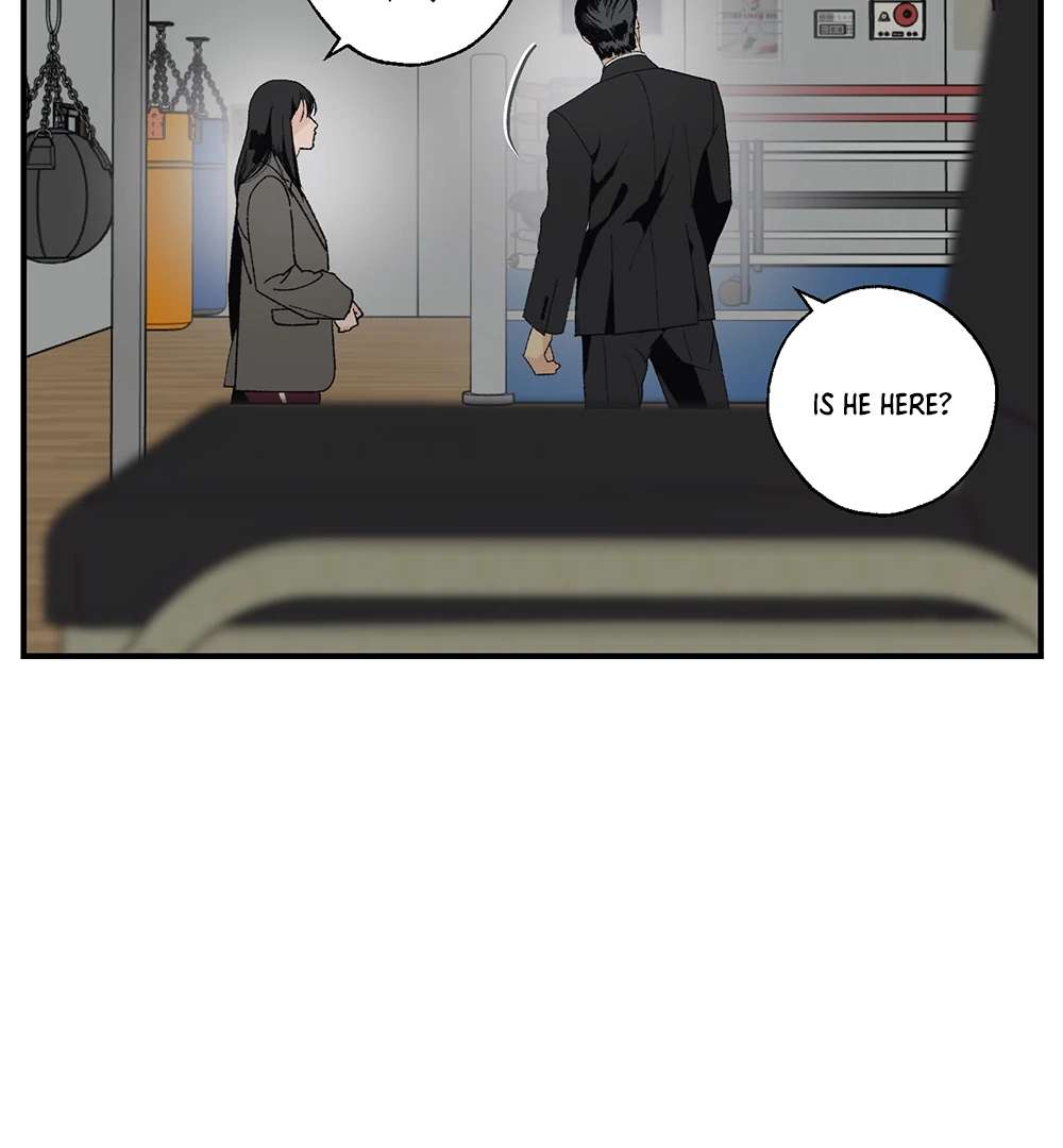 God’s Peace Chapter 17 page 12 - 