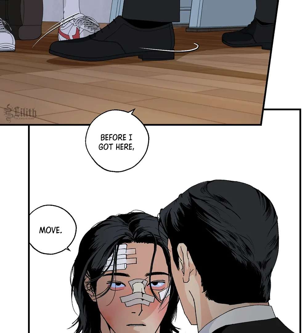 God’s Peace Chapter 17 page 113 - 