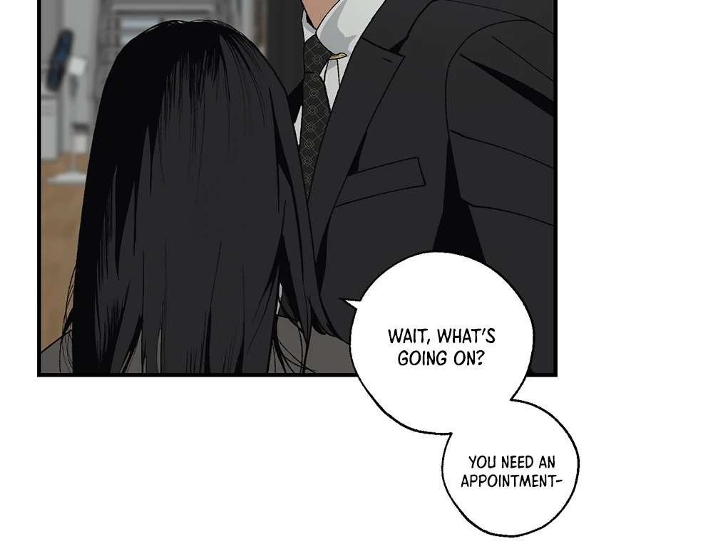 God’s Peace Chapter 17 page 14 - 