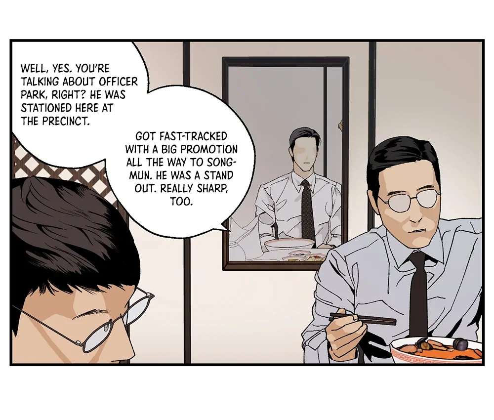 God’s Peace Chapter 17 page 37 - 