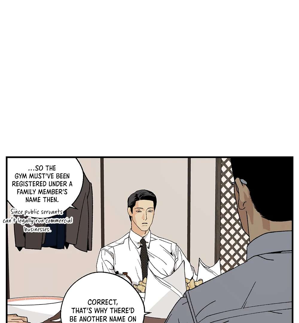 God’s Peace Chapter 17 page 38 - 