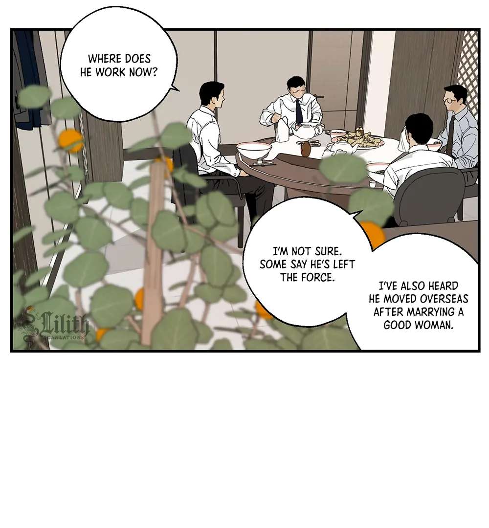 God’s Peace Chapter 17 page 40 - 