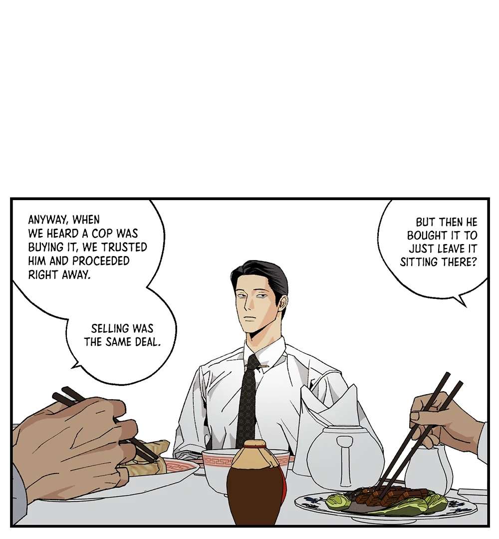 God’s Peace Chapter 17 page 41 - 
