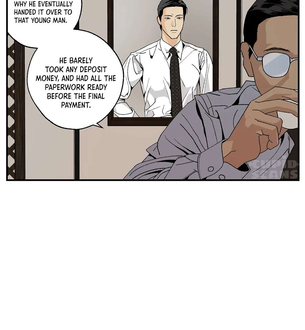 God’s Peace Chapter 17 page 43 - 