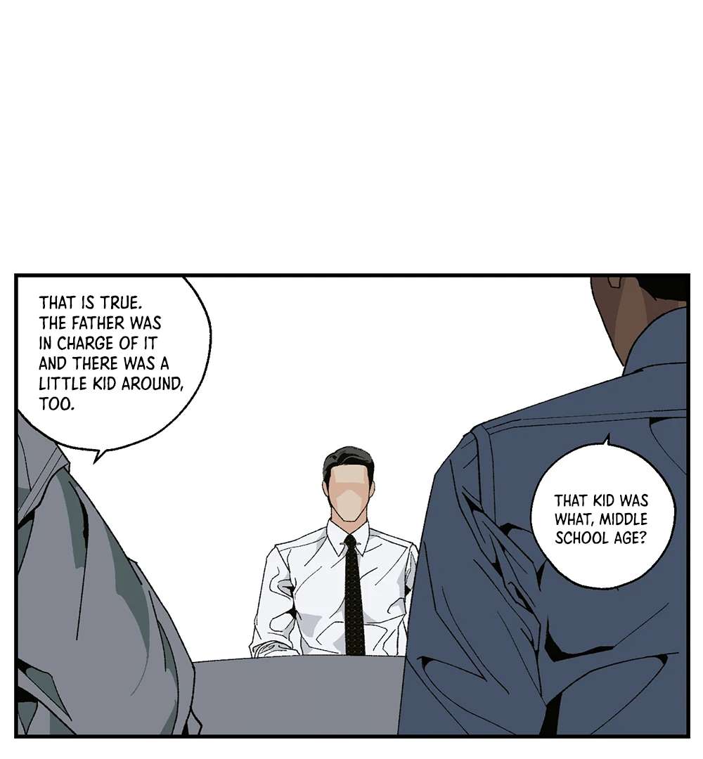 God’s Peace Chapter 17 page 47 - 