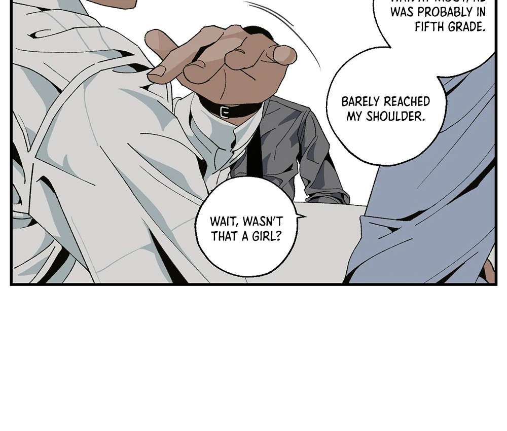 God’s Peace Chapter 17 page 49 - 