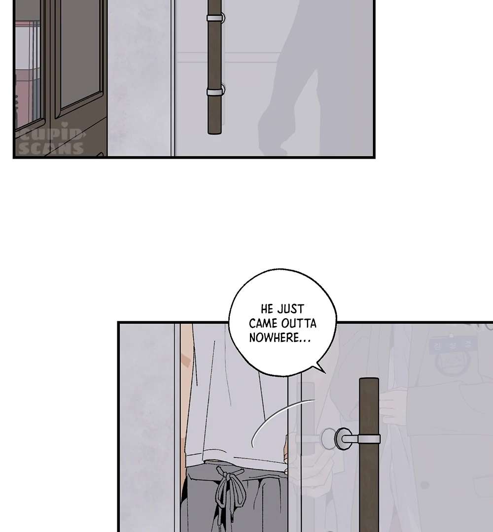 God’s Peace Chapter 17 page 56 - 