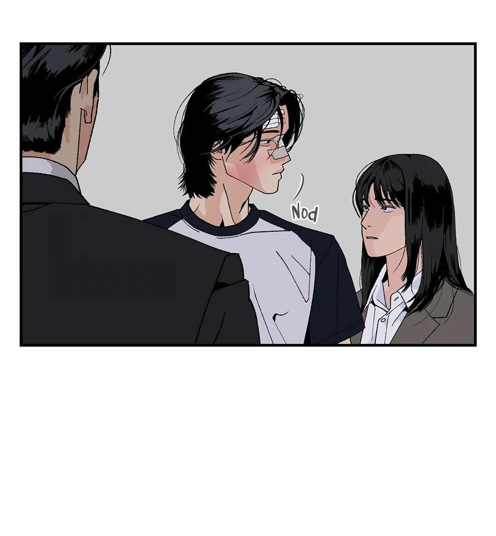 God’s Peace Chapter 17 page 63 - 