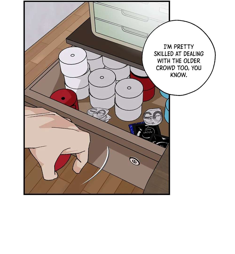 God’s Peace Chapter 17 page 85 - 