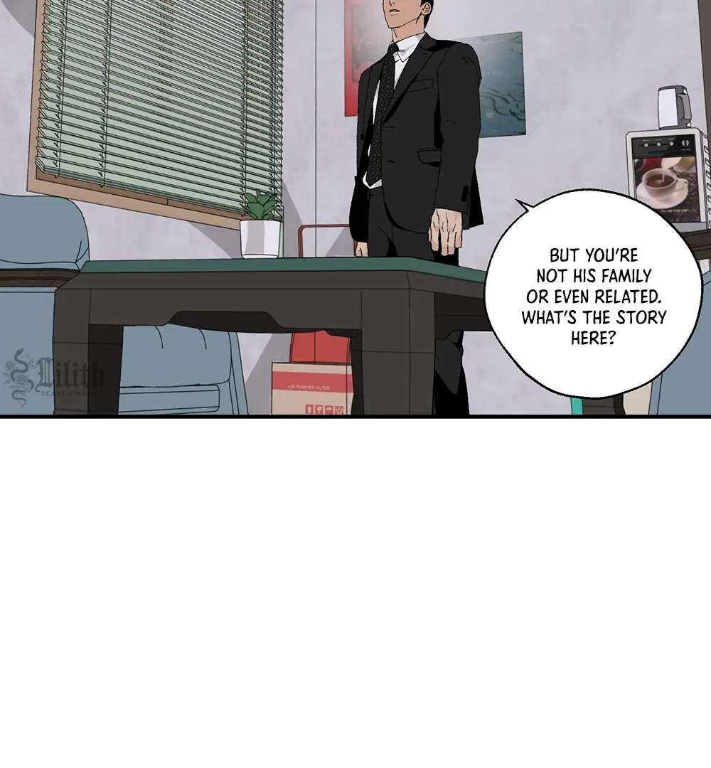 God’s Peace Chapter 17 page 87 - 