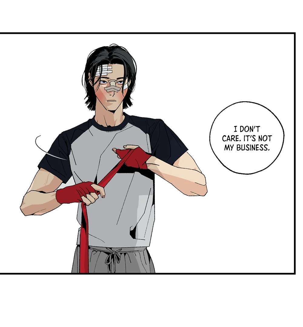 God’s Peace Chapter 17 page 93 - 
