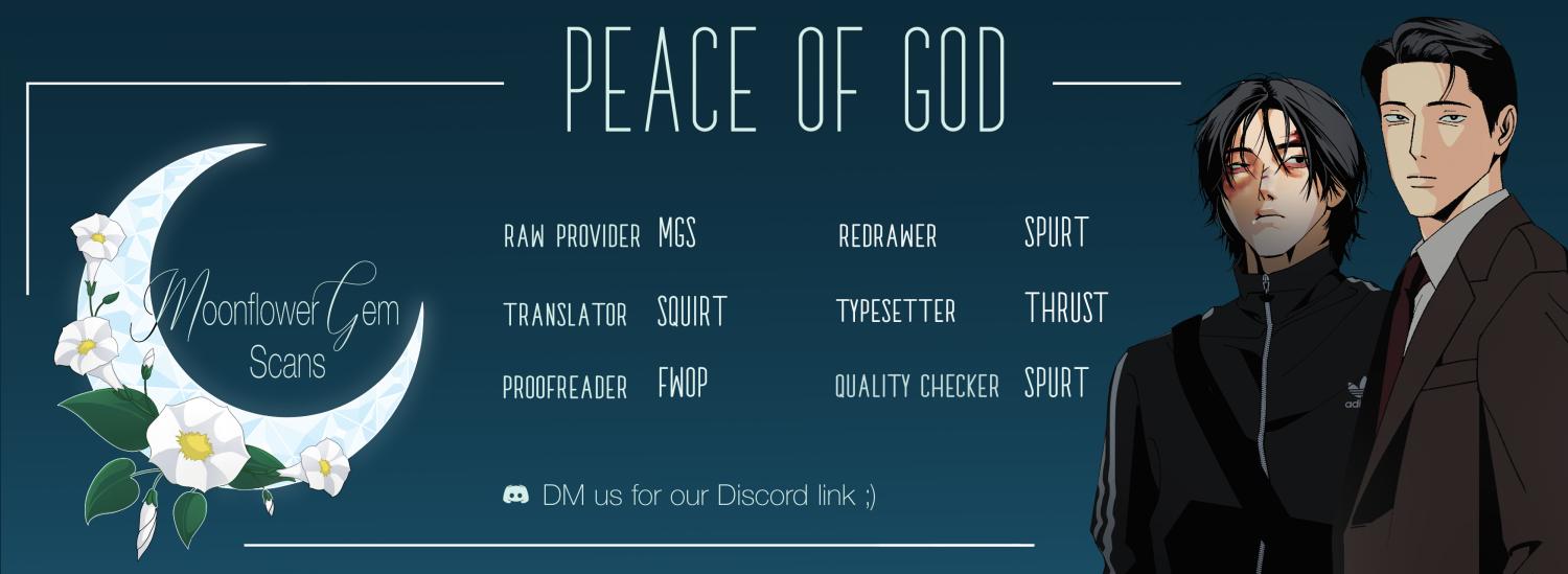 God’s Peace Chapter 2.1 page 1 - 