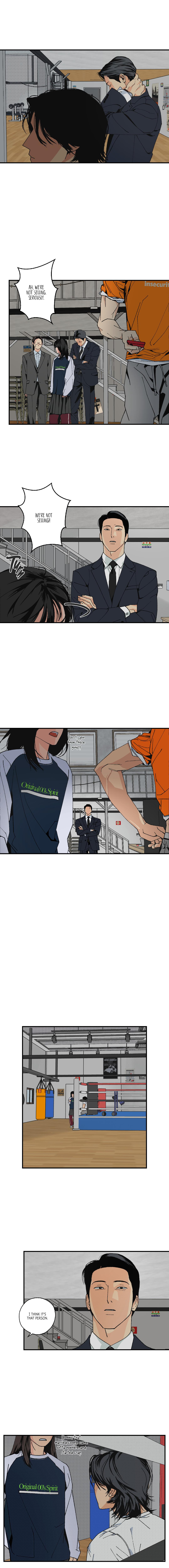God’s Peace Chapter 2.1 page 12 - 