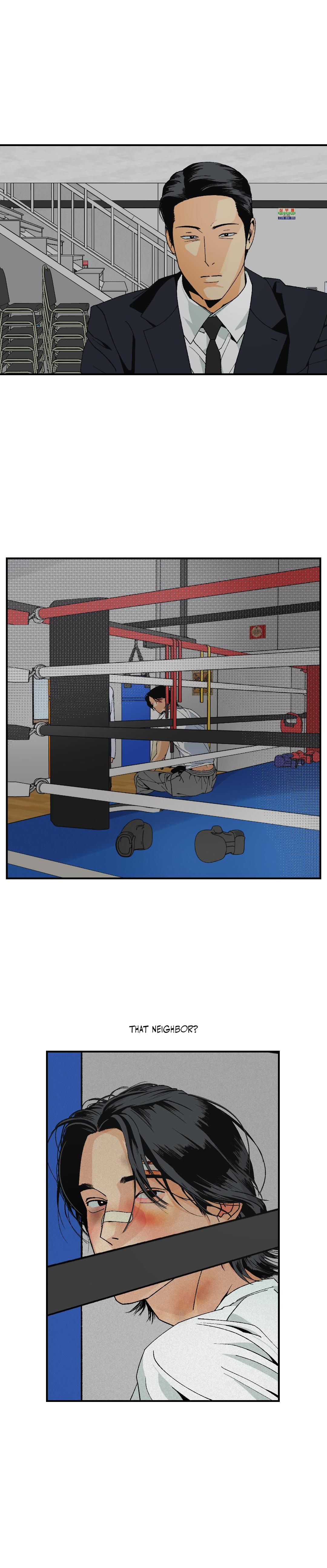 God’s Peace Chapter 2.1 page 13 - 