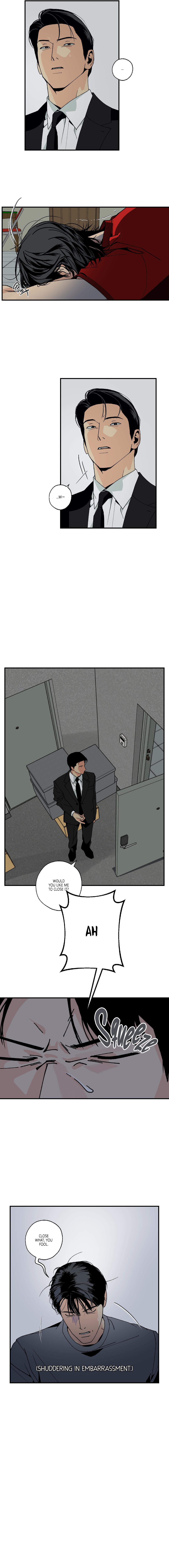 God’s Peace Chapter 2.1 page 3 - 