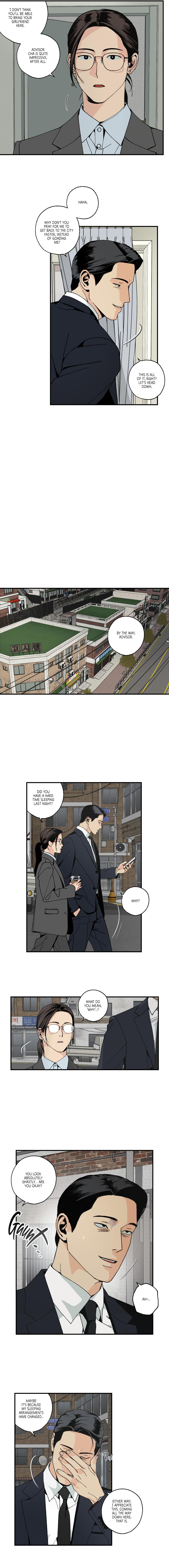 God’s Peace Chapter 2.1 page 5 - 