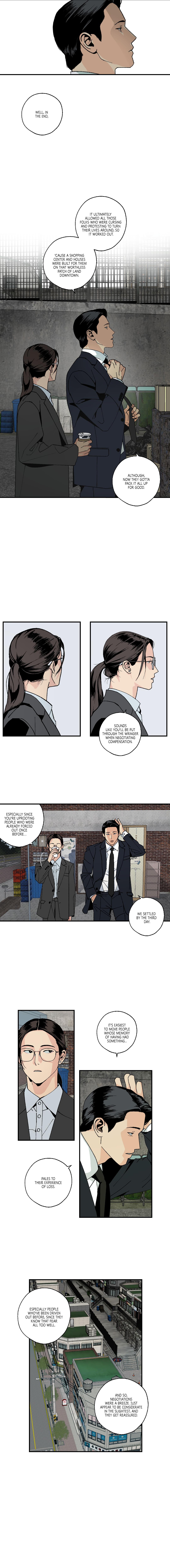 God’s Peace Chapter 2.1 page 8 - 