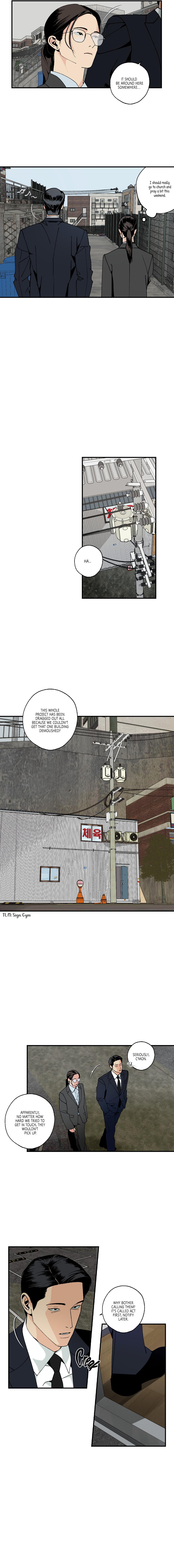 God’s Peace Chapter 2.1 page 9 - 