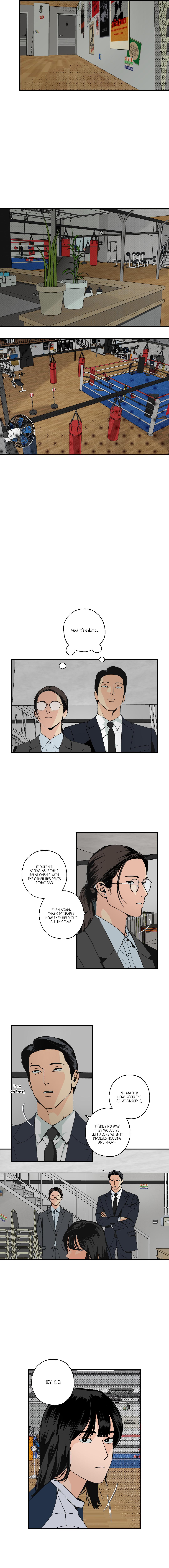God’s Peace Chapter 2.1 page 10 - 