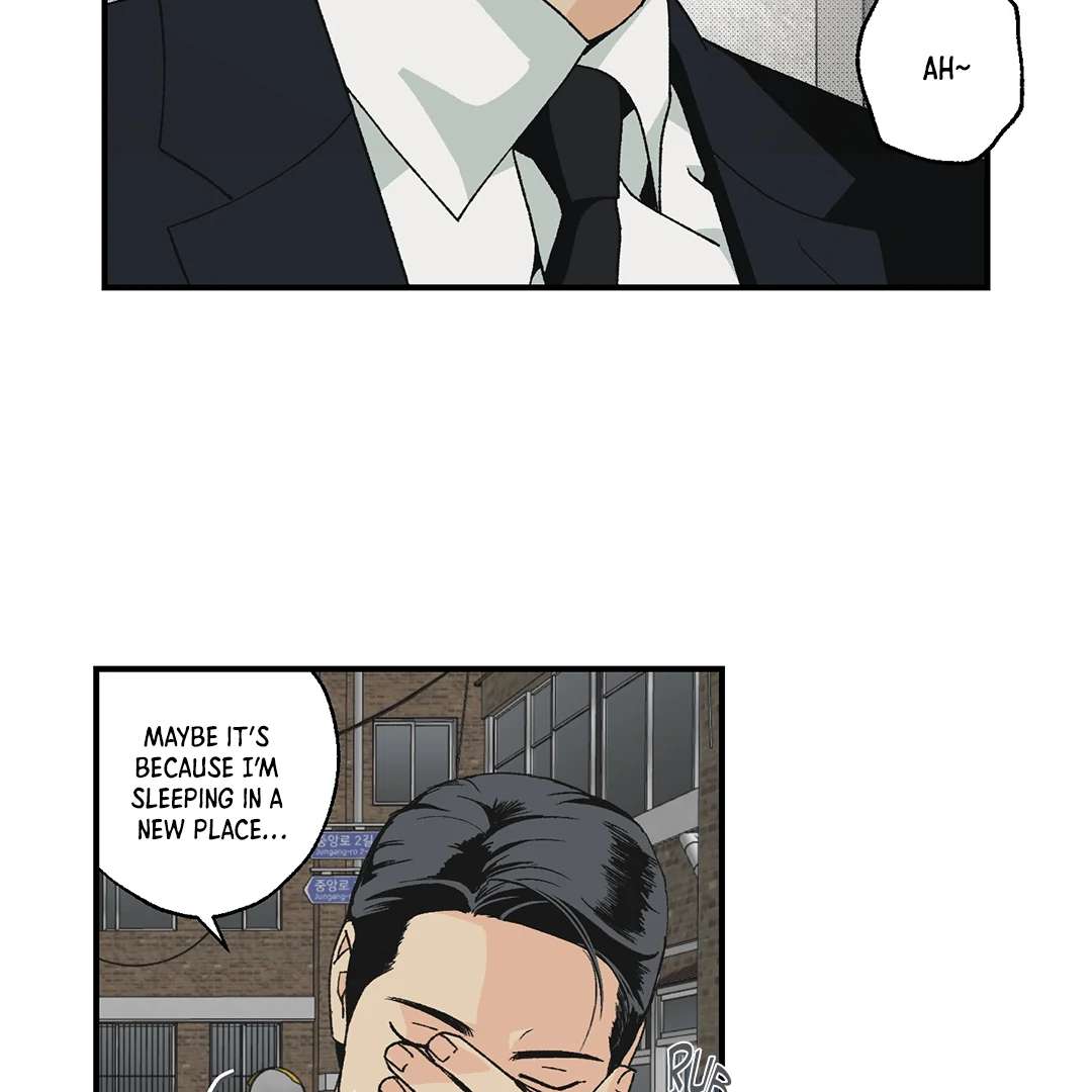 God’s Peace Chapter 2 page 39 - 