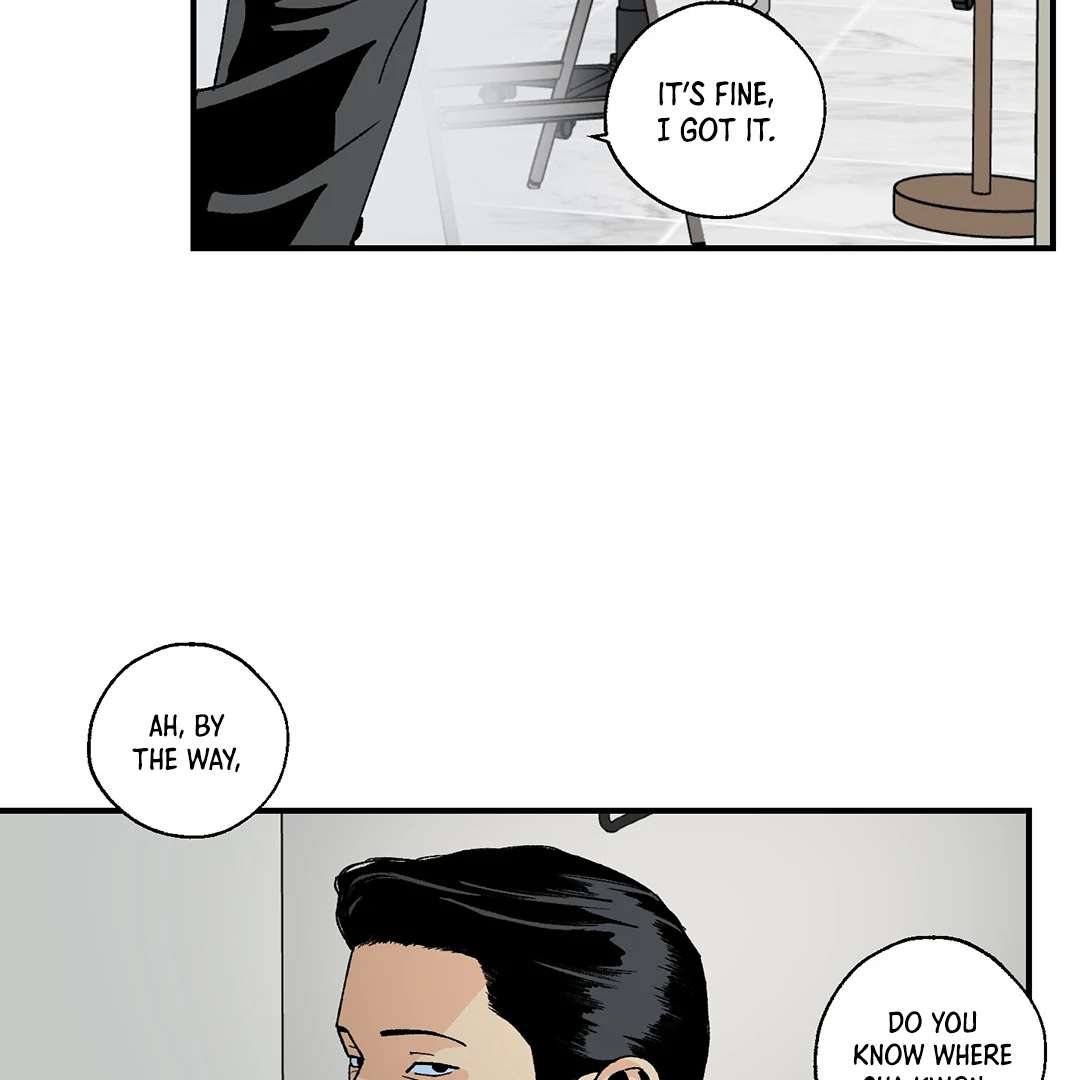God’s Peace Chapter 22 page 31 - 