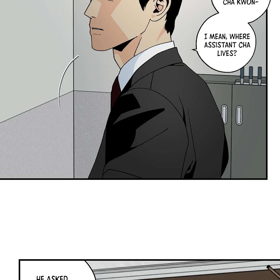 God’s Peace Chapter 22 page 32 - 