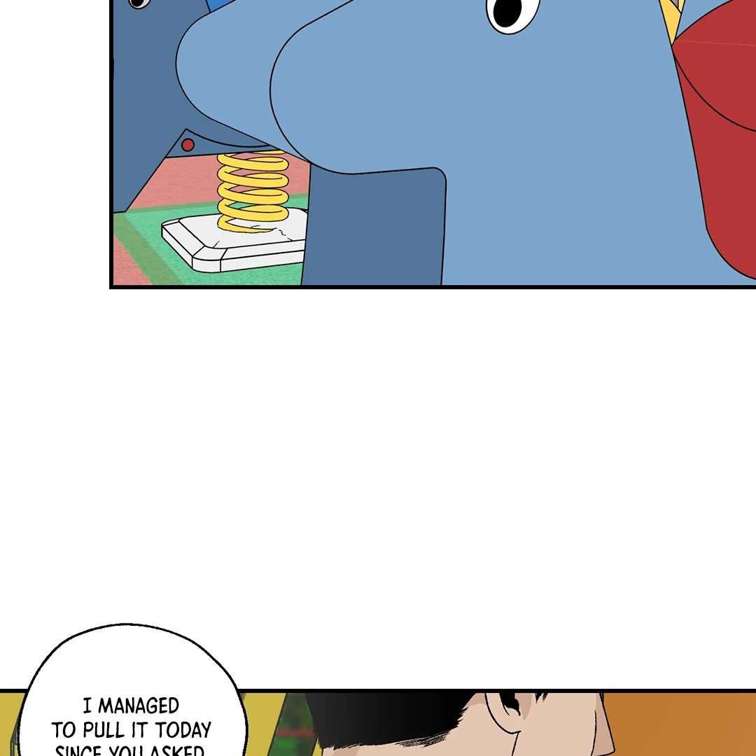 God’s Peace Chapter 22 page 39 - 