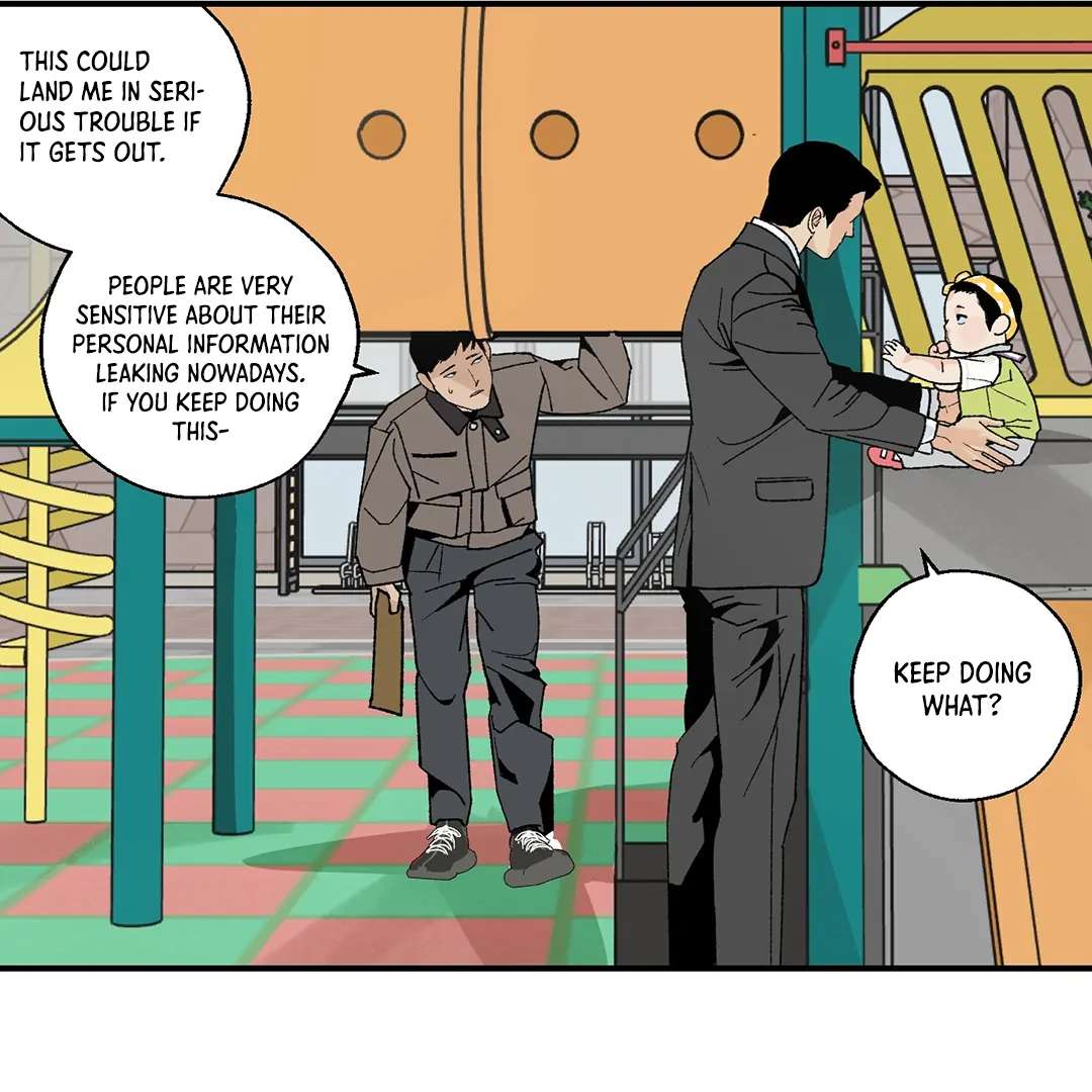 God’s Peace Chapter 22 page 42 - 