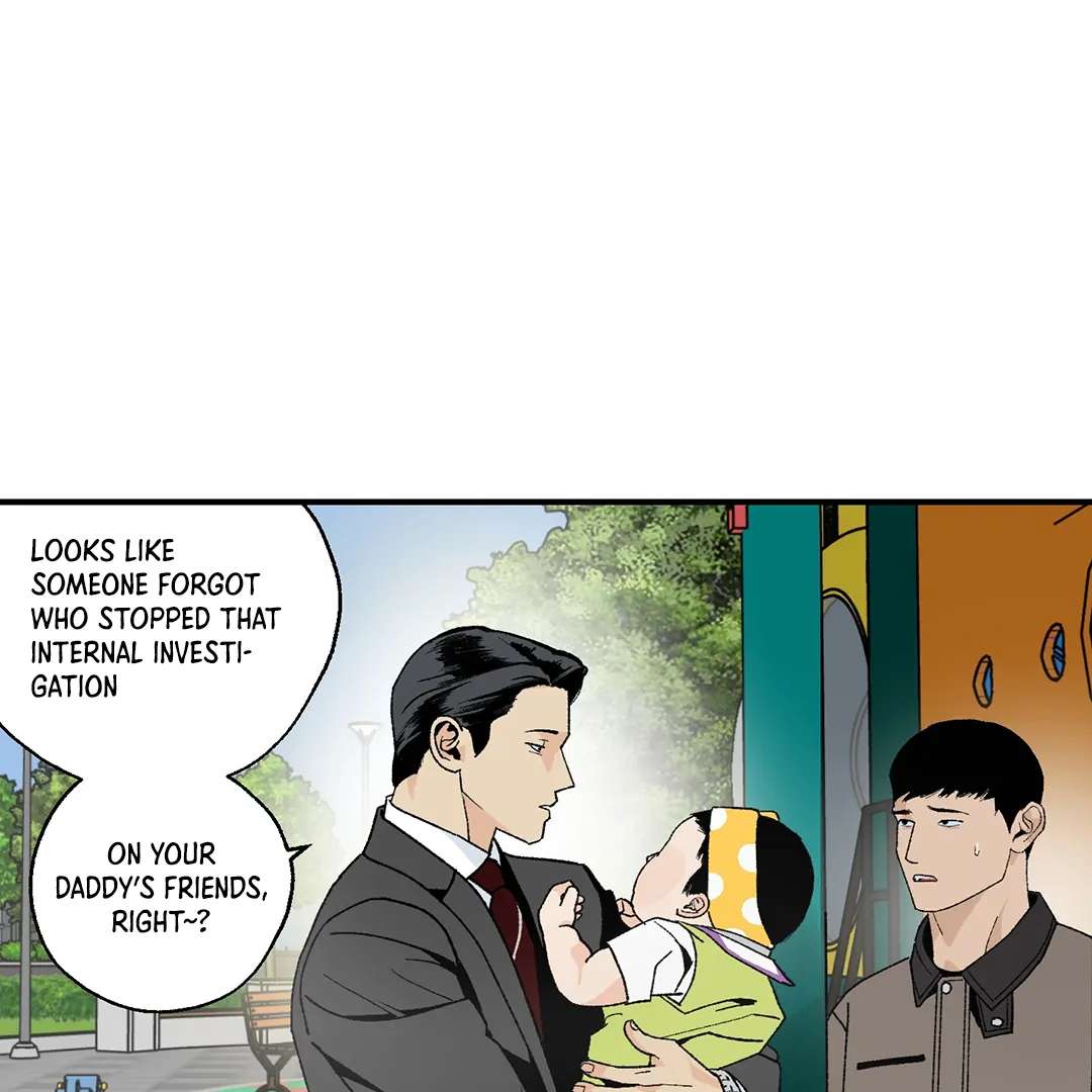 God’s Peace Chapter 22 page 43 - 