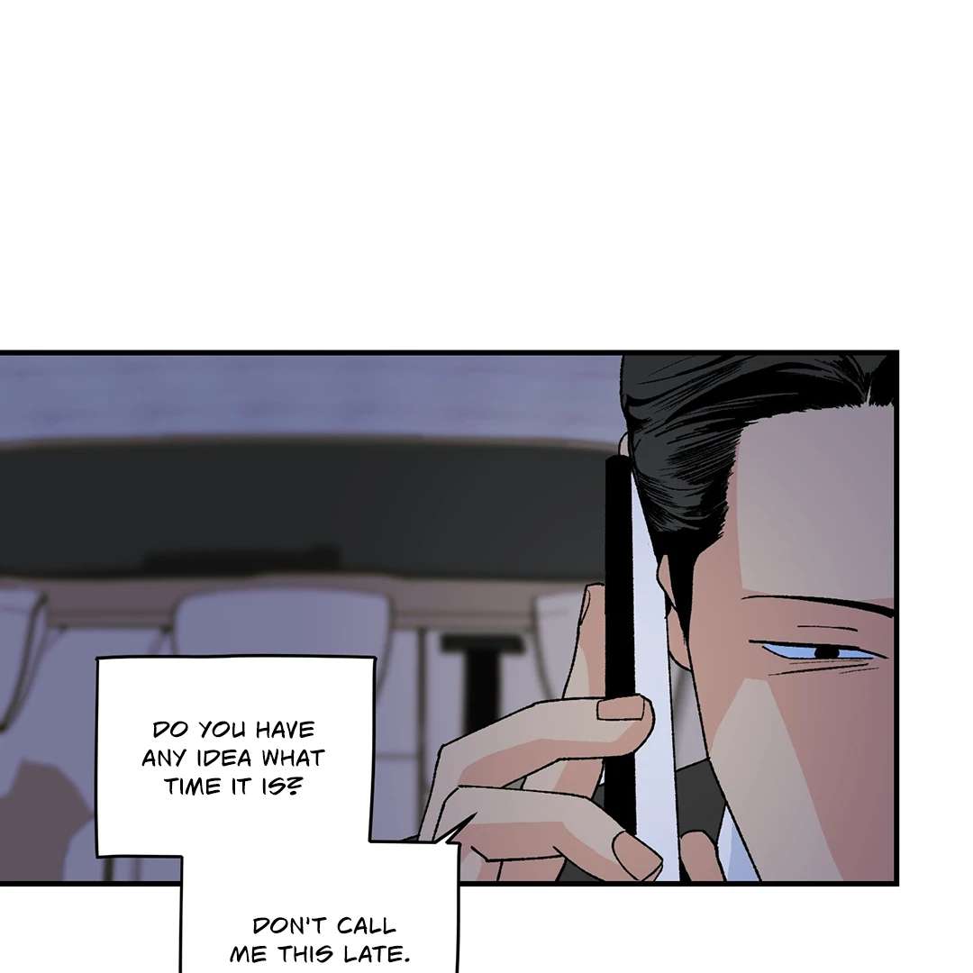 God’s Peace Chapter 22 page 98 - 