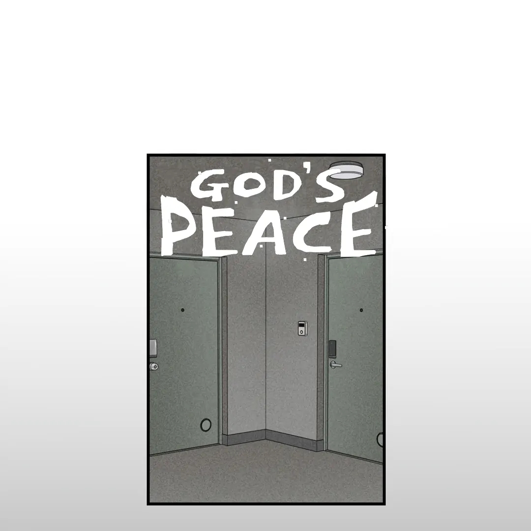God’s Peace Chapter 23.1 page 63 - 