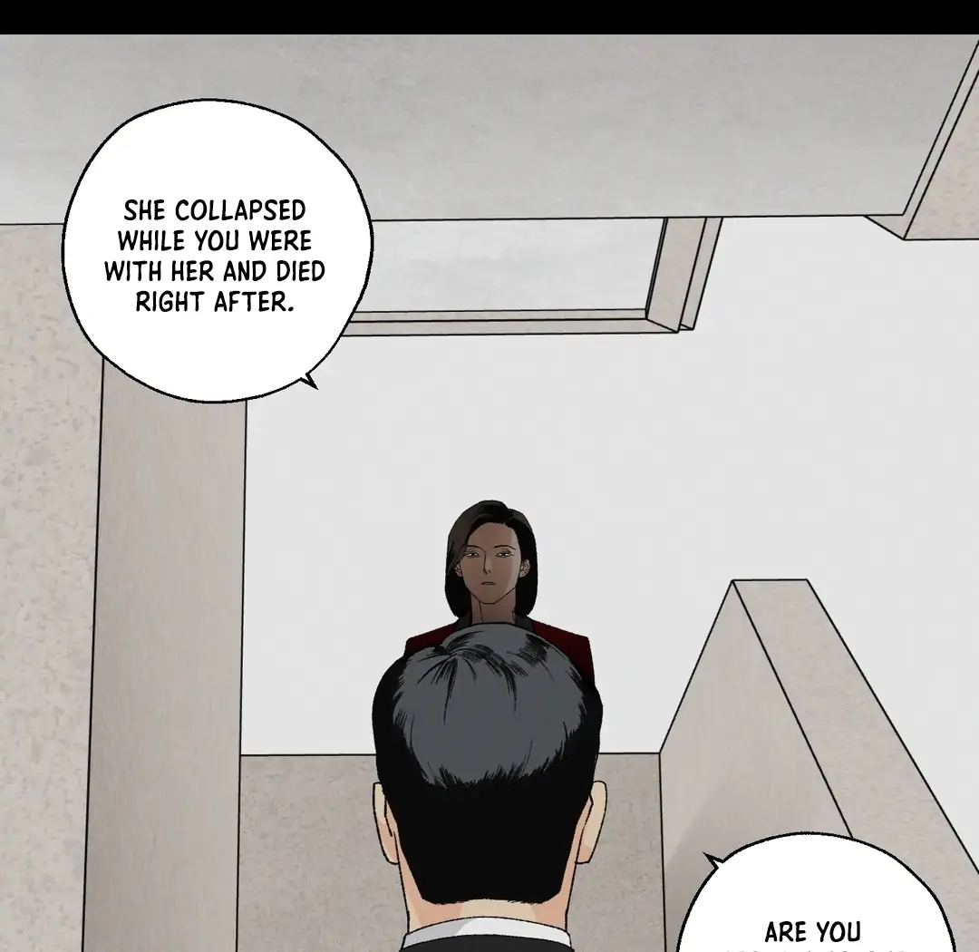 God’s Peace Chapter 23.1 page 85 - 