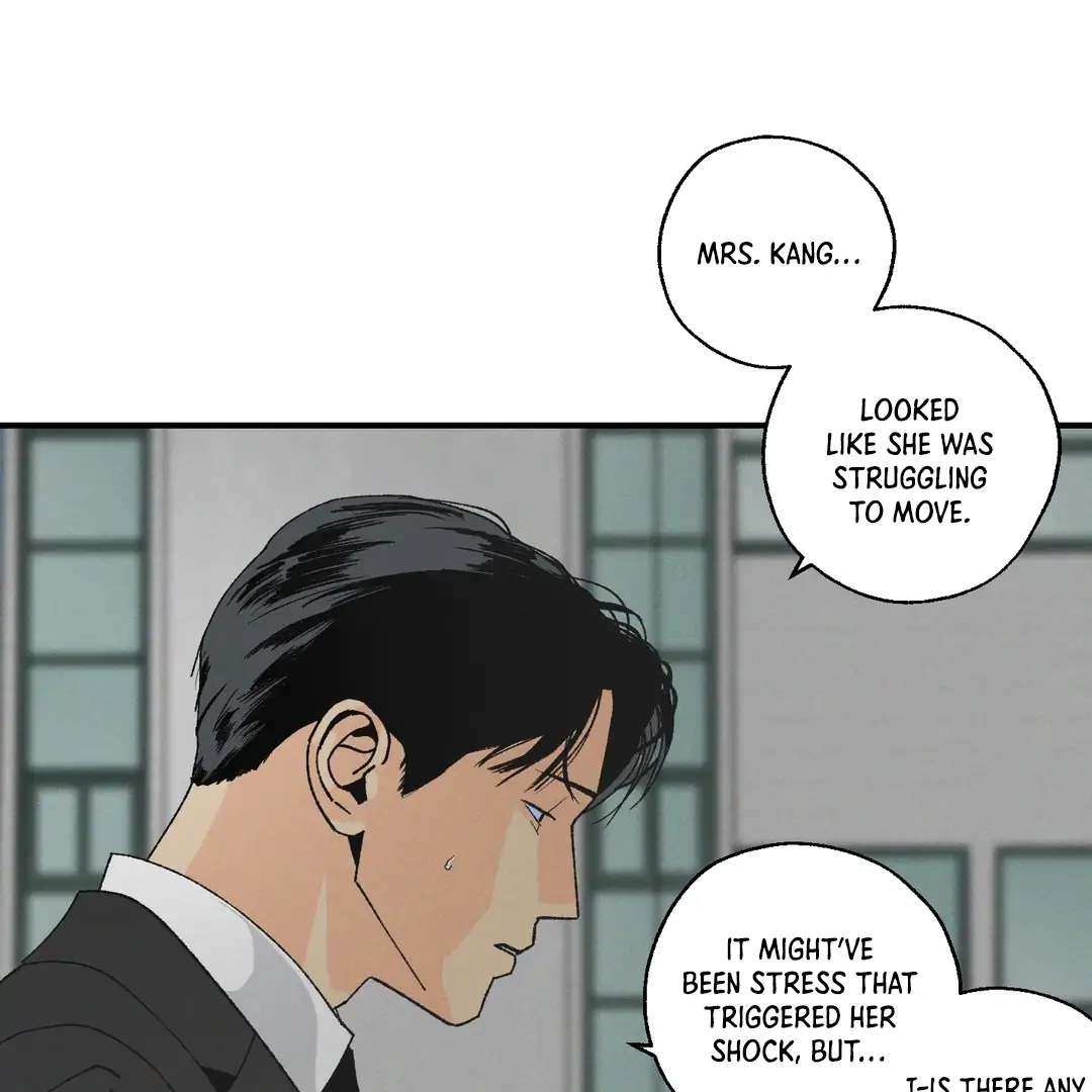 God’s Peace Chapter 23 page 23 - 