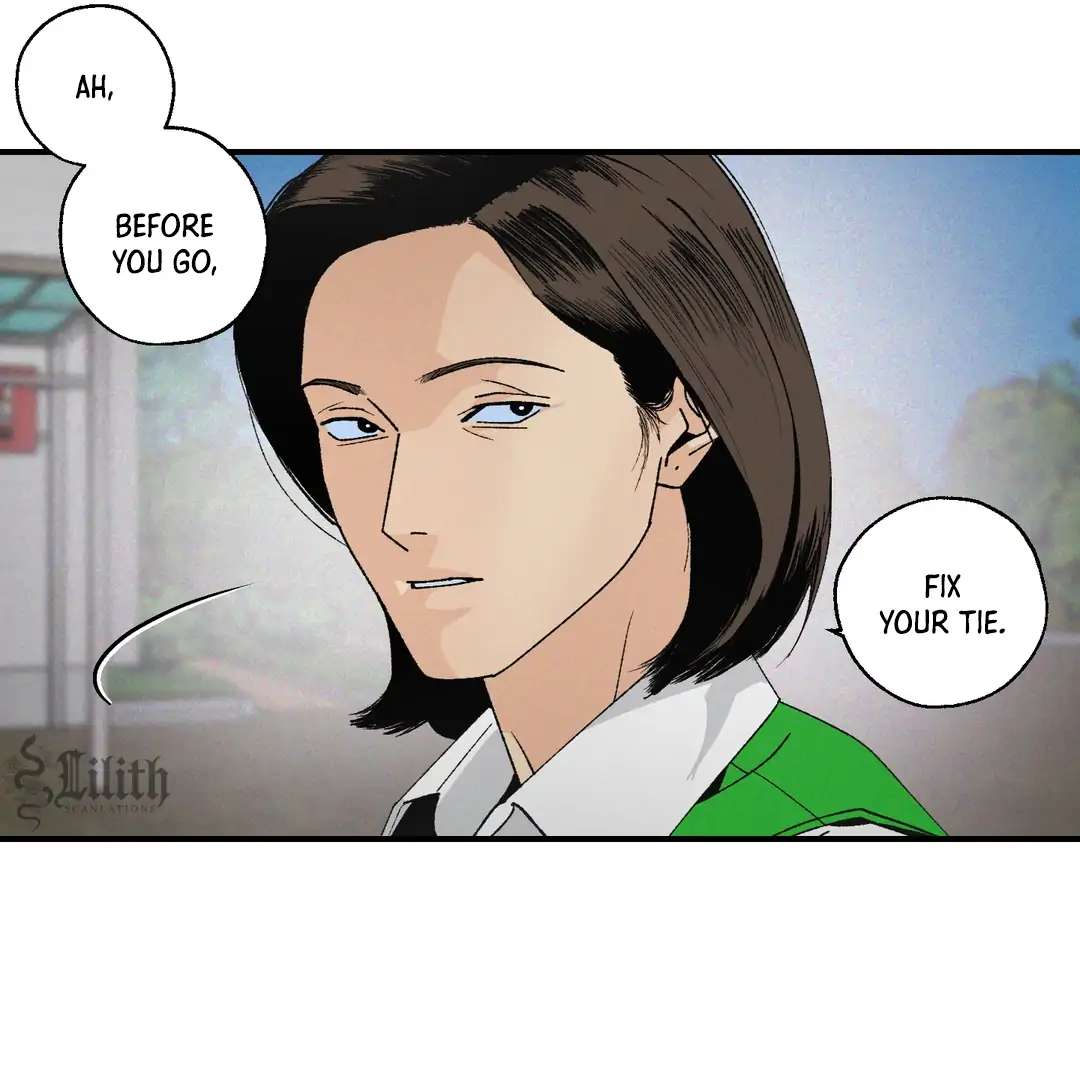 God’s Peace Chapter 23 page 37 - 
