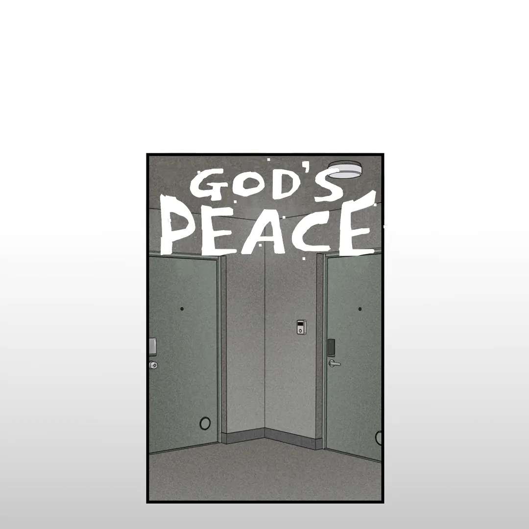 God’s Peace Chapter 23 page 63 - 