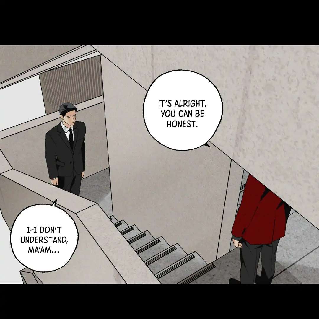 God’s Peace Chapter 23 page 79 - 